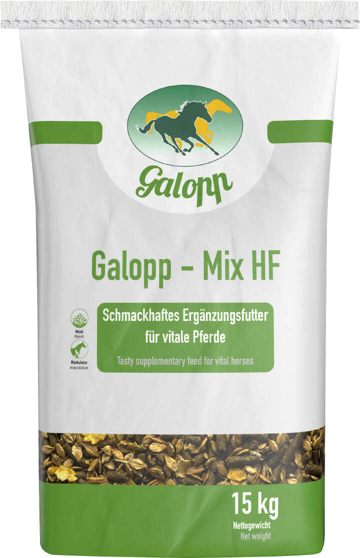 Galopp Mix HF